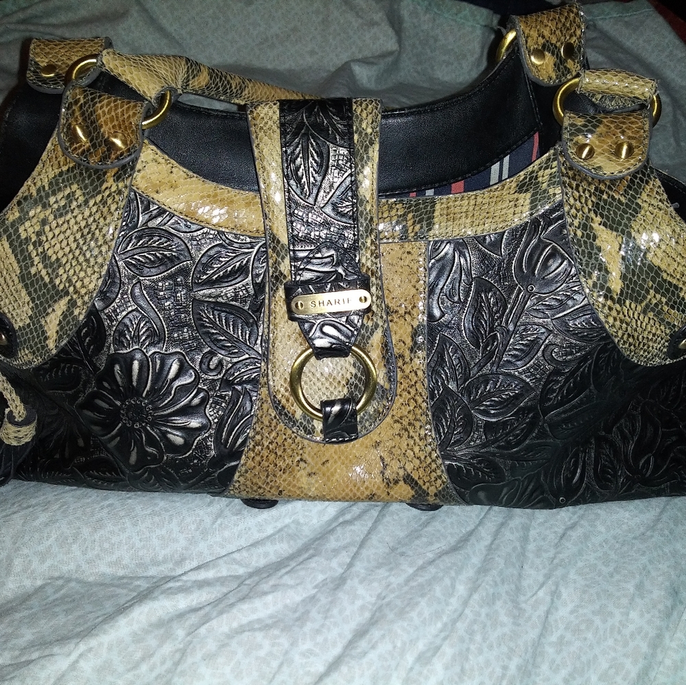 Sharif handbag